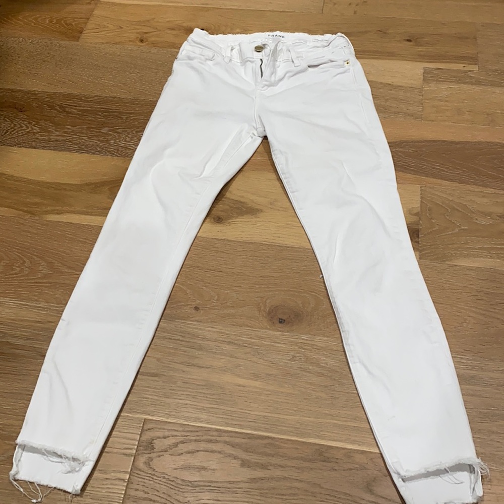 Frame Jeans LeSkinny de Jean Size 26